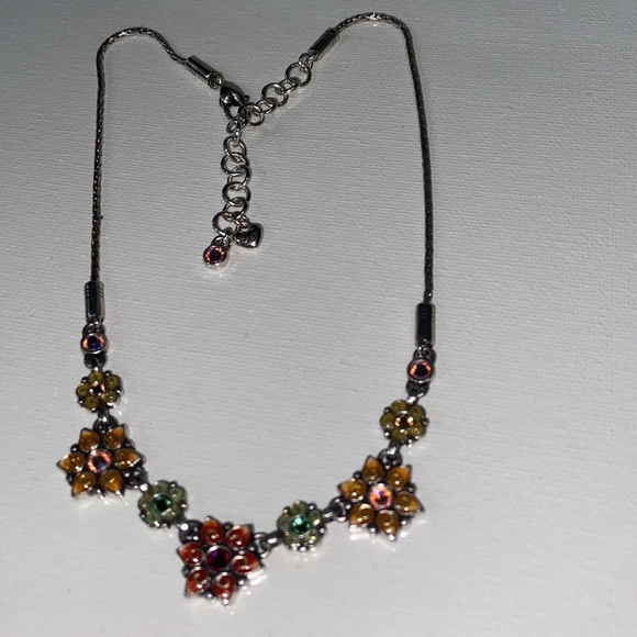 Brighton reversible Necklace brand new with box - Picture 7 of 17